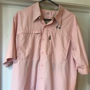 Under Armour Fishing Shirt